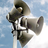 megaphone