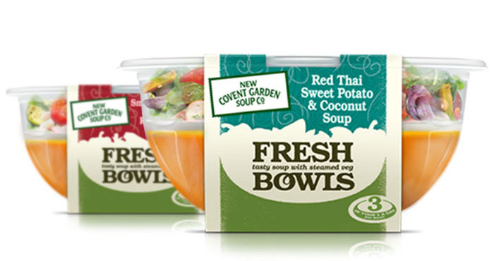 fresh food packaging