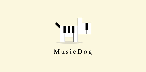 music-dog