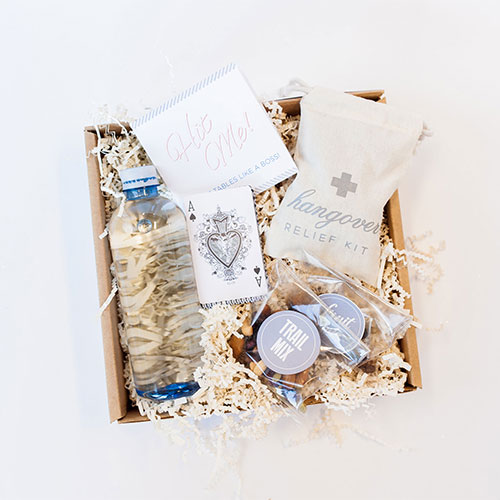 Welcome Bag Shoppe